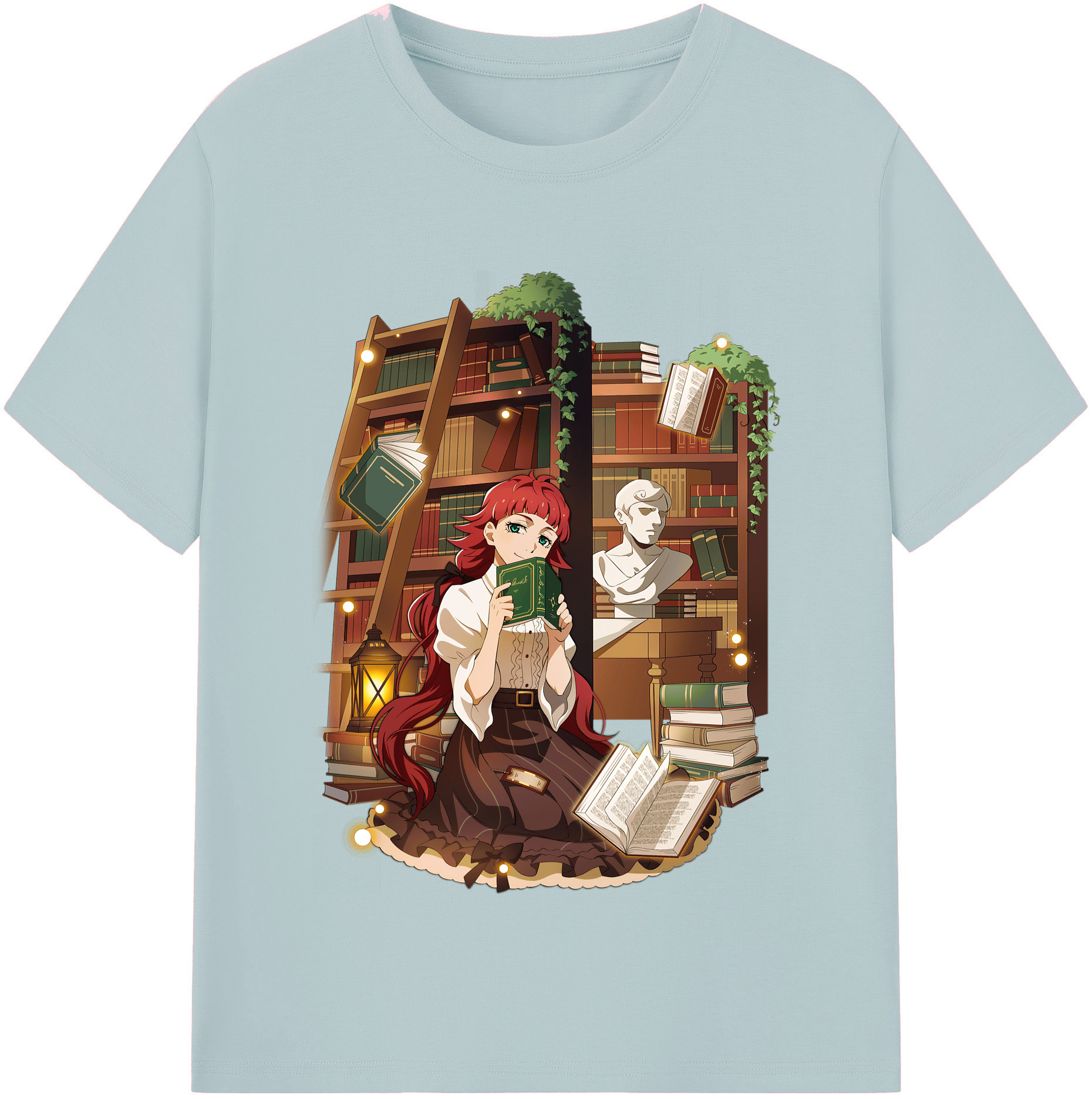 （画像用） 文豪ストレイドッグス Bungo Stray Dogs 綿100％半袖Tシャツ（フロントプリント）